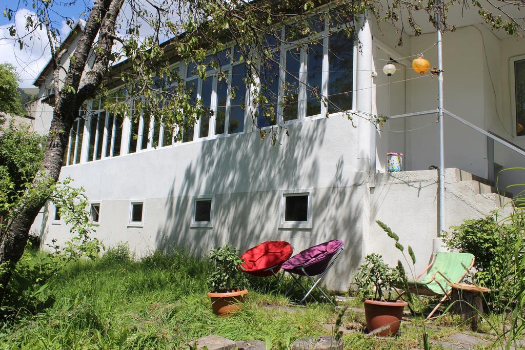 Villa Gabliani Mestia Zewnętrze zdjęcie