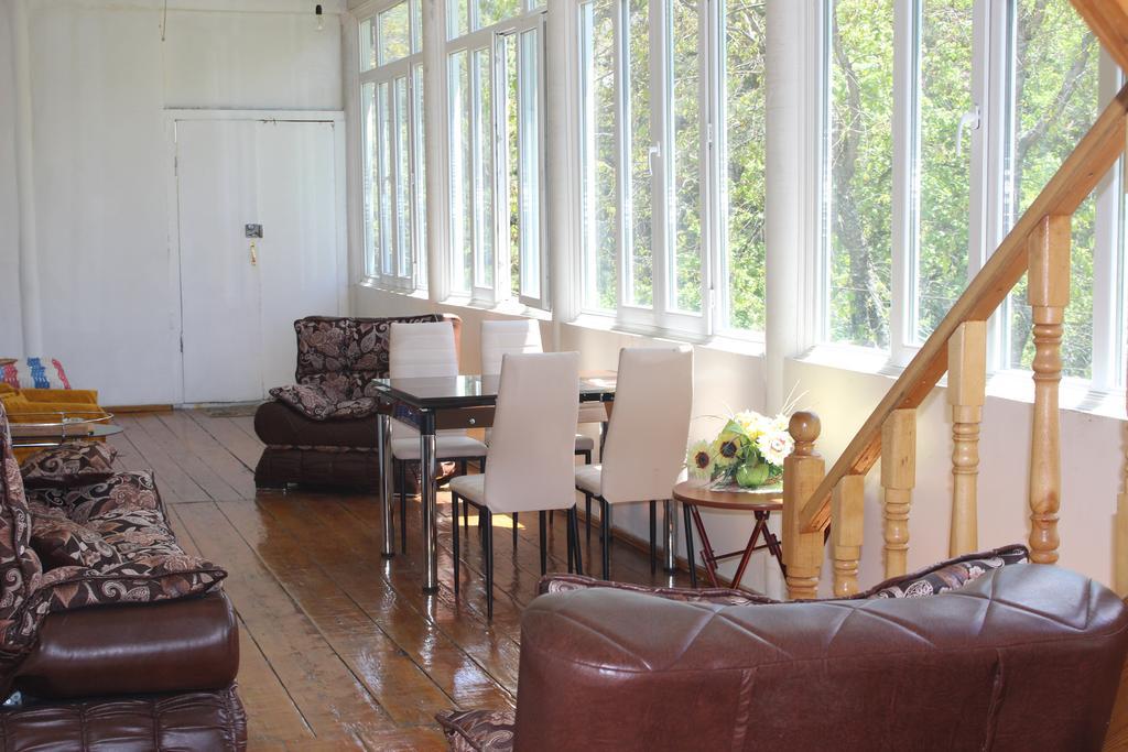 Villa Gabliani Mestia Zewnętrze zdjęcie