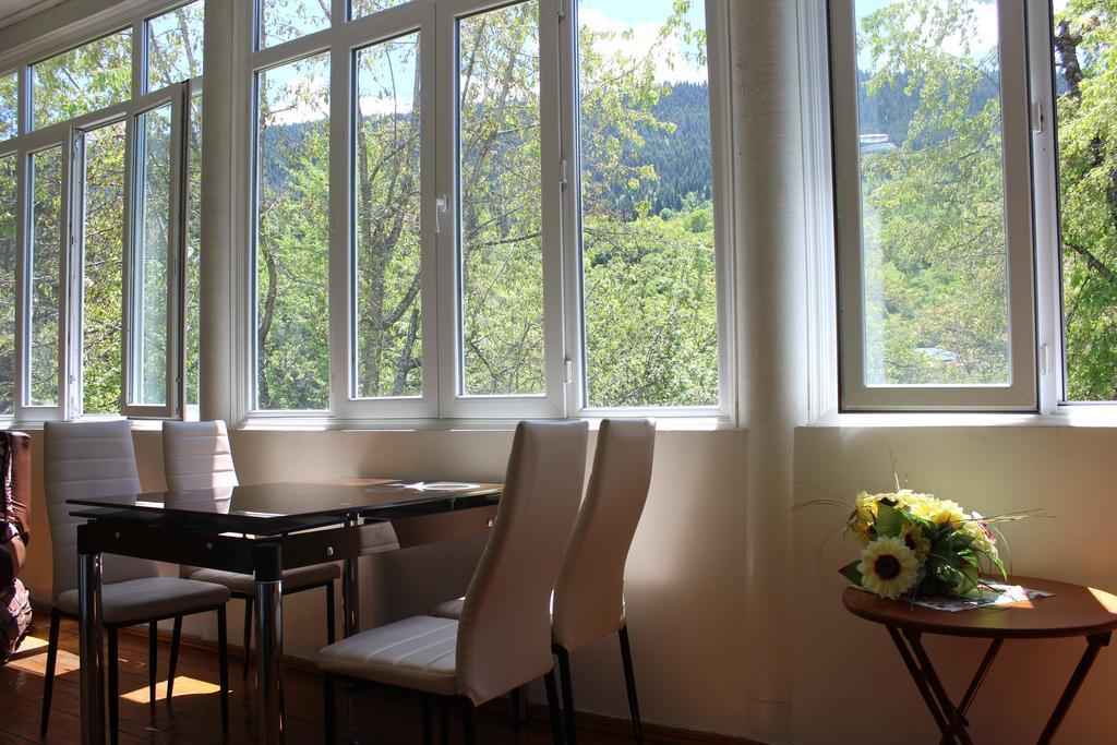 Villa Gabliani Mestia Zewnętrze zdjęcie