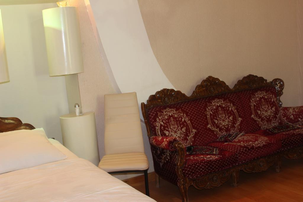 Villa Gabliani Mestia Zewnętrze zdjęcie