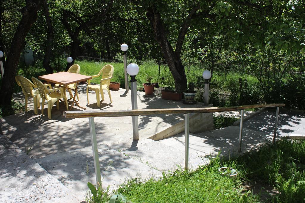 Villa Gabliani Mestia Zewnętrze zdjęcie
