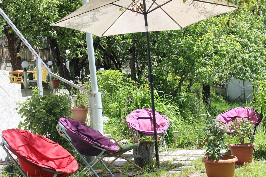 Villa Gabliani Mestia Zewnętrze zdjęcie